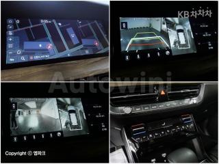 2021 KIA THE MASTER 4WD DIESEL 마스터즈 - 18