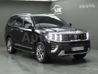 KNAKN814DMA217614 2021 KIA THE MASTER 4WD DIESEL 마스터즈-1