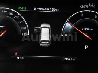 2021 KIA THE MASTER 4WD DIESEL 마스터즈 - 11