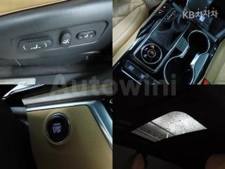 2021 KIA THE MASTER 4WD DIESEL 마스터즈 - 17