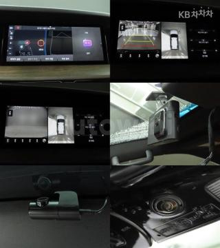 2021 KIA THE MASTER 4WD DIESEL 마스터즈 - 18