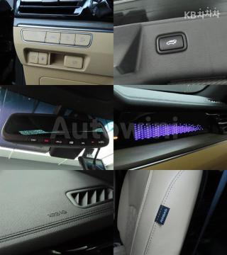 2021 KIA THE MASTER 4WD DIESEL 마스터즈 - 19