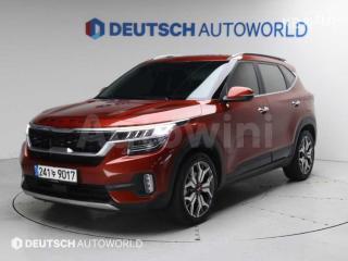 KNAET812GMK147012 2021 KIA SELTOS 1.6 GASOLINE TURBO 2WD SIGNATURE-0