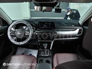 2021 KIA SELTOS 1.6 GASOLINE TURBO 2WD SIGNATURE - 7