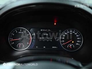 2021 KIA SELTOS 1.6 GASOLINE TURBO 2WD SIGNATURE - 8