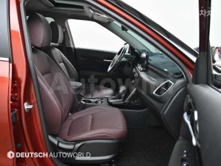 2021 KIA SELTOS 1.6 GASOLINE TURBO 2WD SIGNATURE - 10