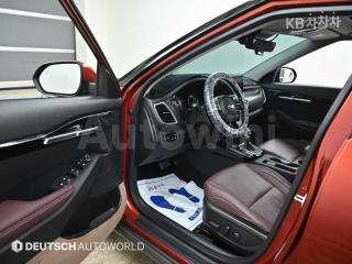 2021 KIA SELTOS 1.6 GASOLINE TURBO 2WD SIGNATURE - 11