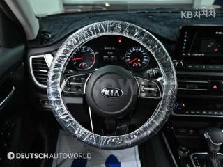 2021 KIA SELTOS 1.6 GASOLINE TURBO 2WD SIGNATURE - 13