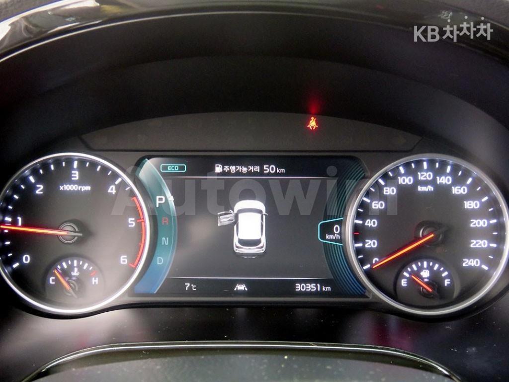 2021 KIA SELTOS 1.6 DIESEL 4WD SIGNATURE - 9