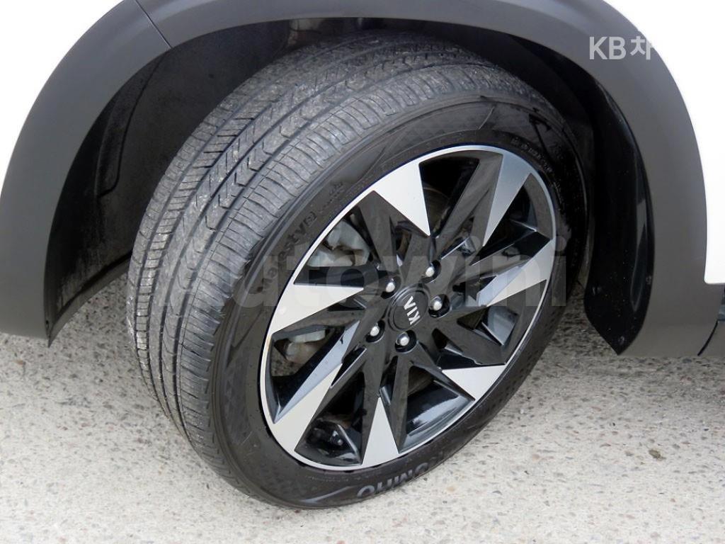 2021 KIA SELTOS 1.6 DIESEL 4WD SIGNATURE - 20