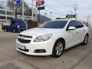 KLAGA692DDB083203 2013 GM DAEWOO (CHEVROLET) MALIBU 2.0 LT DELUXE PACKAGE-1