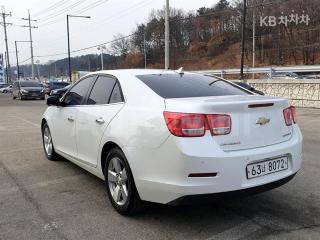 KLAGA692DDB083203 2013 GM DAEWOO (CHEVROLET) MALIBU 2.0 LT DELUXE PACKAGE-5