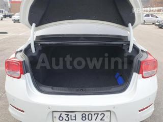 2013 GM DAEWOO (CHEVROLET) MALIBU 2.0 LT DELUXE PACKAGE - 8