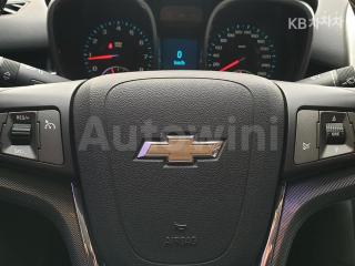2013 GM DAEWOO (CHEVROLET) MALIBU 2.0 LT DELUXE PACKAGE - 19