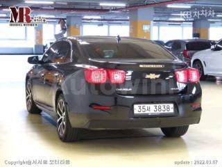 KLAGA692DDB009146 2013 GM DAEWOO (CHEVROLET) MALIBU 2.0 LTZ DELUXE PACKAGE(BLACK WHEEL COVER)-3