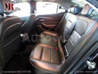 KLAGA692DDB009146 2013 GM DAEWOO (CHEVROLET) MALIBU 2.0 LTZ DELUXE PACKAGE(BLACK WHEEL COVER)-5