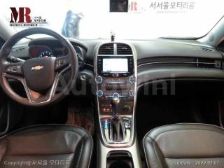 2013 GM DAEWOO (CHEVROLET) MALIBU 2.0 LTZ DELUXE PACKAGE(BLACK WHEEL COVER) - 7