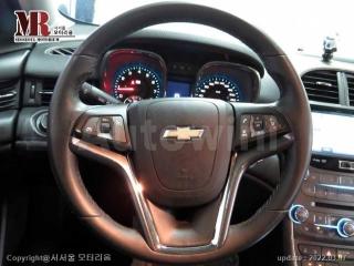 2013 GM DAEWOO (CHEVROLET) MALIBU 2.0 LTZ DELUXE PACKAGE(BLACK WHEEL COVER) - 8