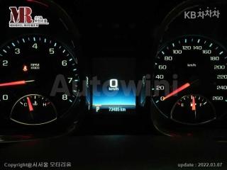 2013 GM DAEWOO (CHEVROLET) MALIBU 2.0 LTZ DELUXE PACKAGE(BLACK WHEEL COVER) - 9