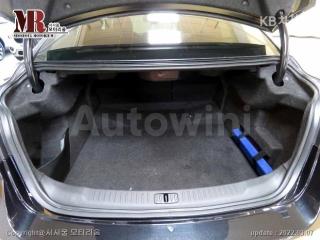 2013 GM DAEWOO (CHEVROLET) MALIBU 2.0 LTZ DELUXE PACKAGE(BLACK WHEEL COVER) - 17