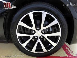 2013 GM DAEWOO (CHEVROLET) MALIBU 2.0 LTZ DELUXE PACKAGE(BLACK WHEEL COVER) - 20