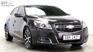 KLAGA692DDB019094 2013 GM DAEWOO (CHEVROLET) MALIBU 2.0 LTZ DELUXE PACKAGE(BLACK WHEEL COVER)-1