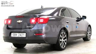 KLAGA692DDB019094 2013 GM DAEWOO (CHEVROLET) MALIBU 2.0 LTZ DELUXE PACKAGE(BLACK WHEEL COVER)-2