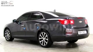 KLAGA692DDB019094 2013 GM DAEWOO (CHEVROLET) MALIBU 2.0 LTZ DELUXE PACKAGE(BLACK WHEEL COVER)-3
