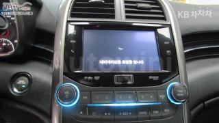 2013 GM DAEWOO (CHEVROLET) MALIBU 2.0 LTZ DELUXE PACKAGE(BLACK WHEEL COVER) - 10