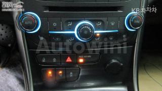 2013 GM DAEWOO (CHEVROLET) MALIBU 2.0 LTZ DELUXE PACKAGE(BLACK WHEEL COVER) - 11