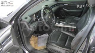 2013 GM DAEWOO (CHEVROLET) MALIBU 2.0 LTZ DELUXE PACKAGE(BLACK WHEEL COVER) - 16