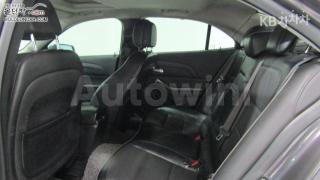2013 GM DAEWOO (CHEVROLET) MALIBU 2.0 LTZ DELUXE PACKAGE(BLACK WHEEL COVER) - 17