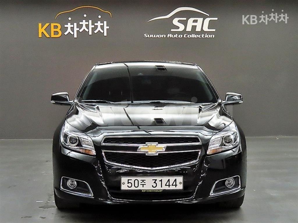 KLAGA69UDFB051175 2015 GM DAEWOO (CHEVROLET) MALIBU 2.4 LTZ BASIC-0