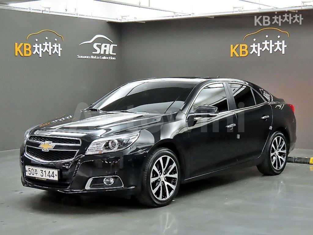 KLAGA69UDFB051175 2015 GM DAEWOO (CHEVROLET) MALIBU 2.4 LTZ BASIC-1