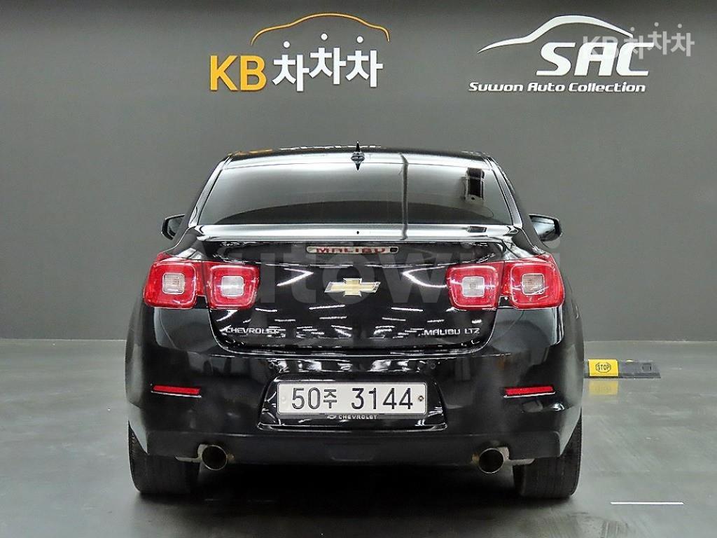 KLAGA69UDFB051175 2015 GM DAEWOO (CHEVROLET) MALIBU 2.4 LTZ BASIC-3