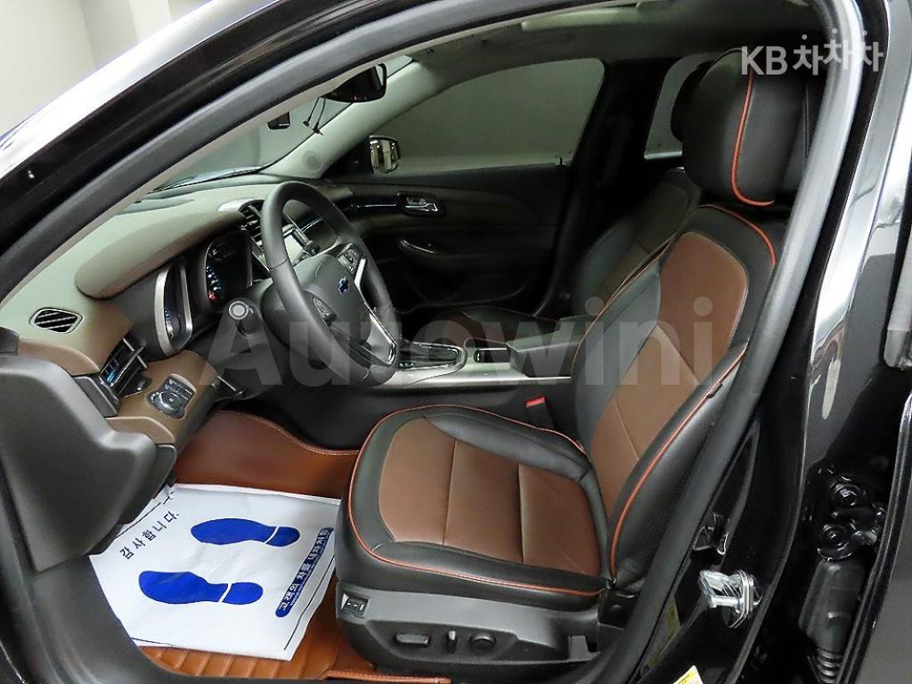 KLAGA69UDFB051175 2015 GM DAEWOO (CHEVROLET) MALIBU 2.4 LTZ BASIC-4