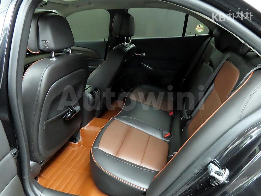 KLAGA69UDFB051175 2015 GM DAEWOO (CHEVROLET) MALIBU 2.4 LTZ BASIC-5