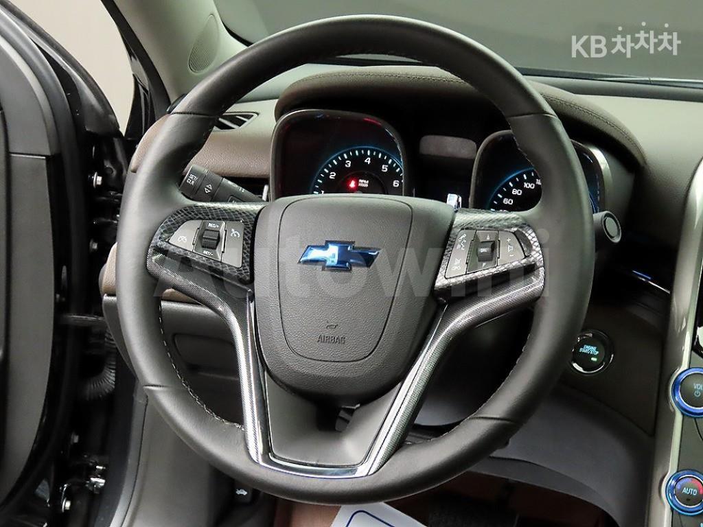 2015 GM DAEWOO (CHEVROLET) MALIBU 2.4 LTZ BASIC - 7