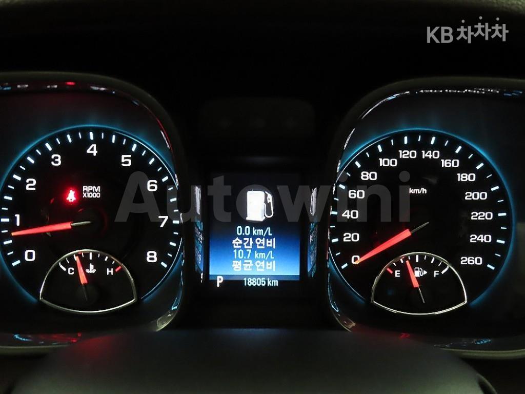 2015 GM DAEWOO (CHEVROLET) MALIBU 2.4 LTZ BASIC - 8