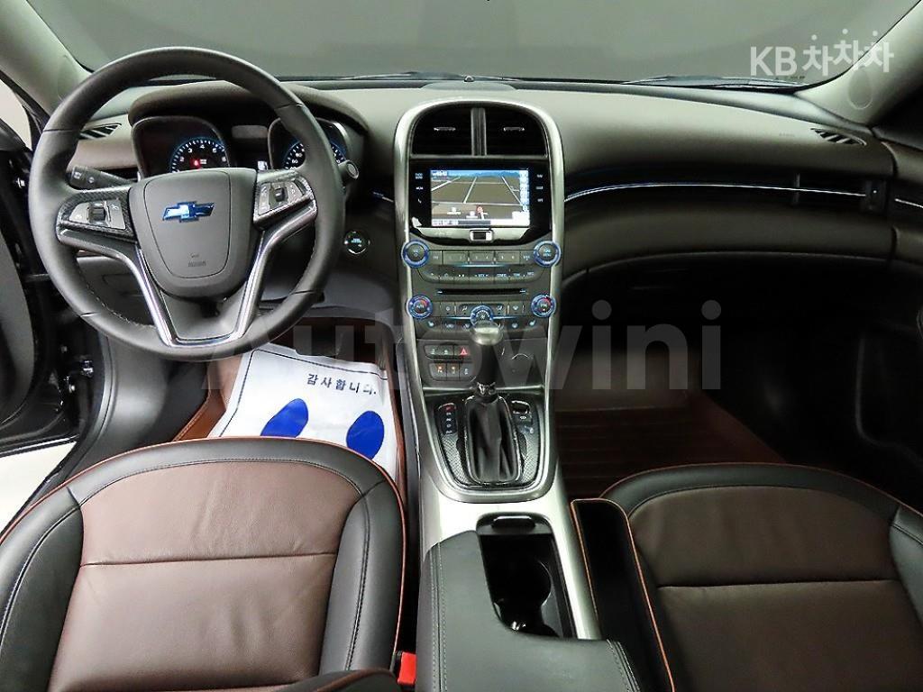 2015 GM DAEWOO (CHEVROLET) MALIBU 2.4 LTZ BASIC - 9