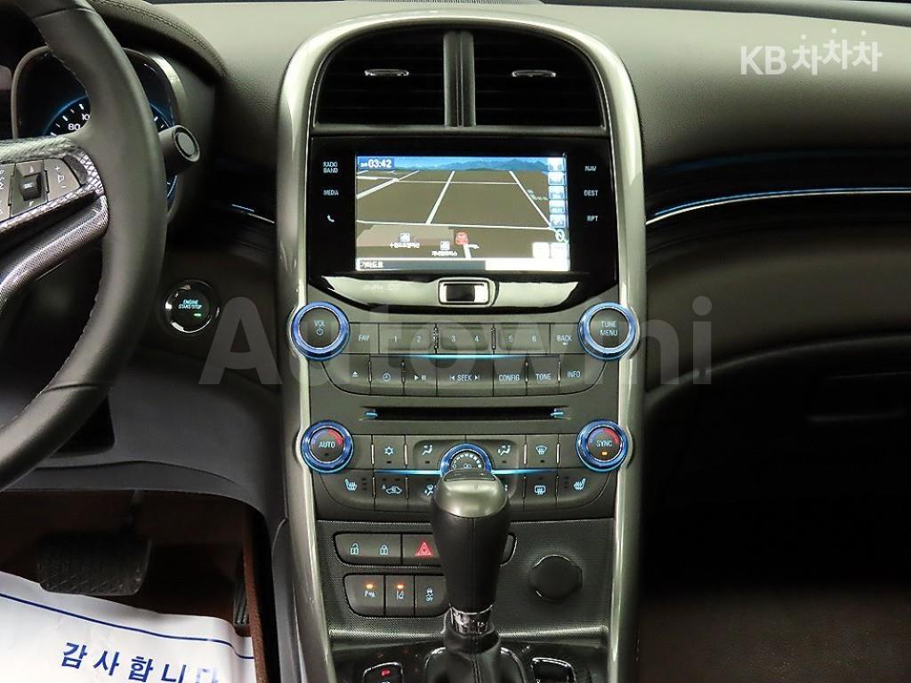 2015 GM DAEWOO (CHEVROLET) MALIBU 2.4 LTZ BASIC - 10