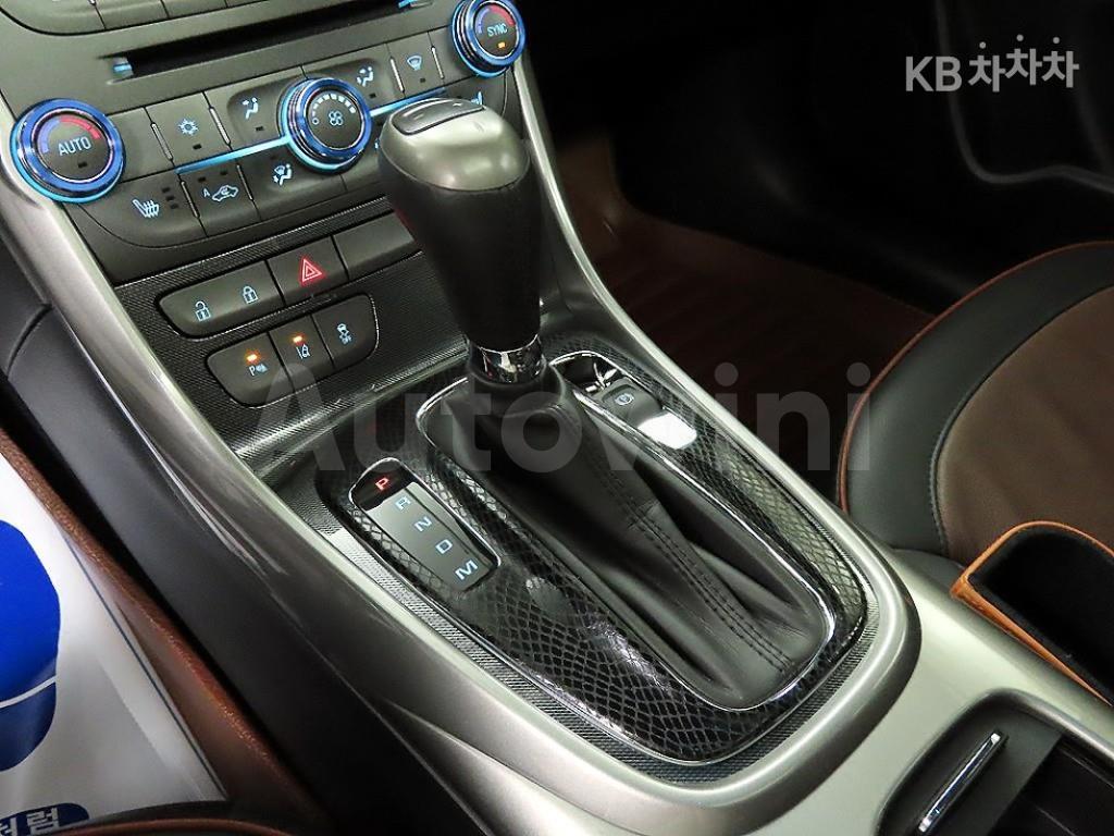 2015 GM DAEWOO (CHEVROLET) MALIBU 2.4 LTZ BASIC - 11