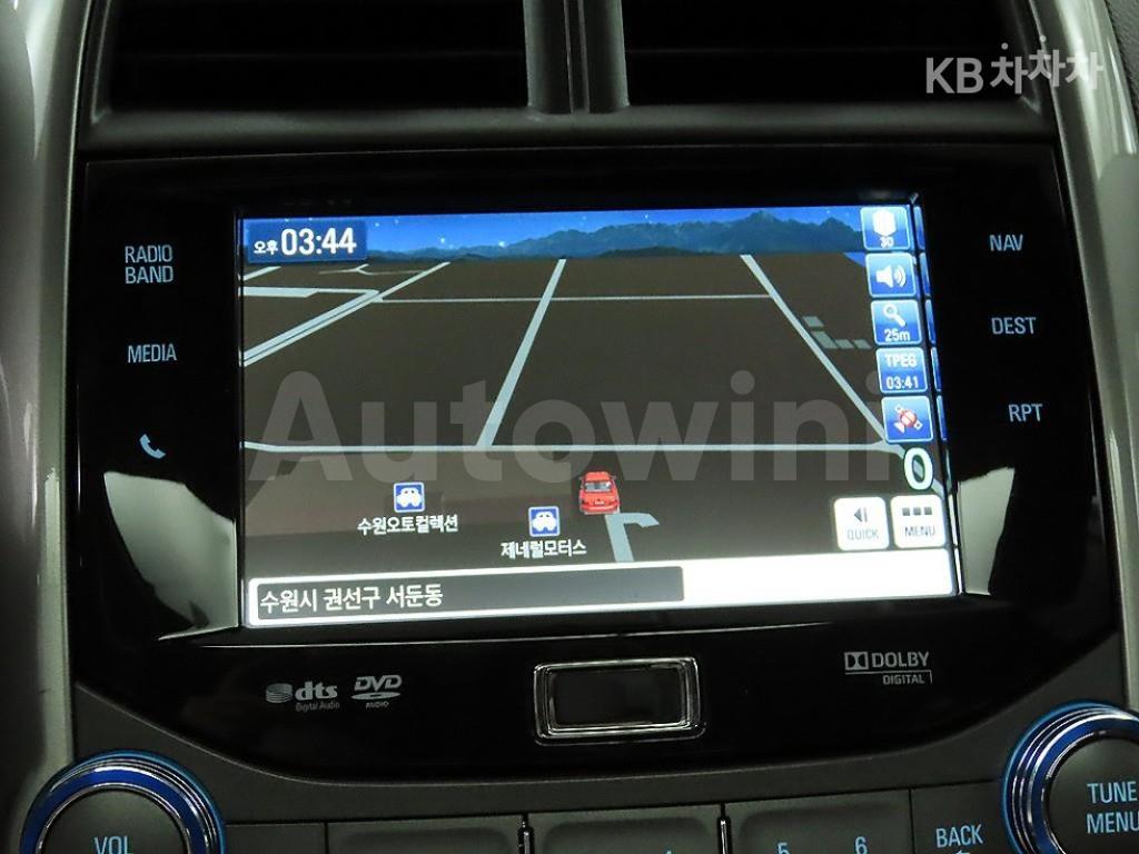 2015 GM DAEWOO (CHEVROLET) MALIBU 2.4 LTZ BASIC - 13