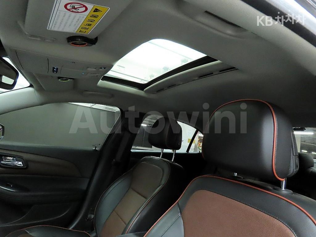 2015 GM DAEWOO (CHEVROLET) MALIBU 2.4 LTZ BASIC - 16