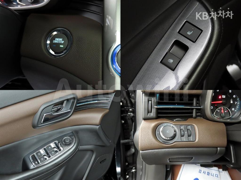 2015 GM DAEWOO (CHEVROLET) MALIBU 2.4 LTZ BASIC - 17