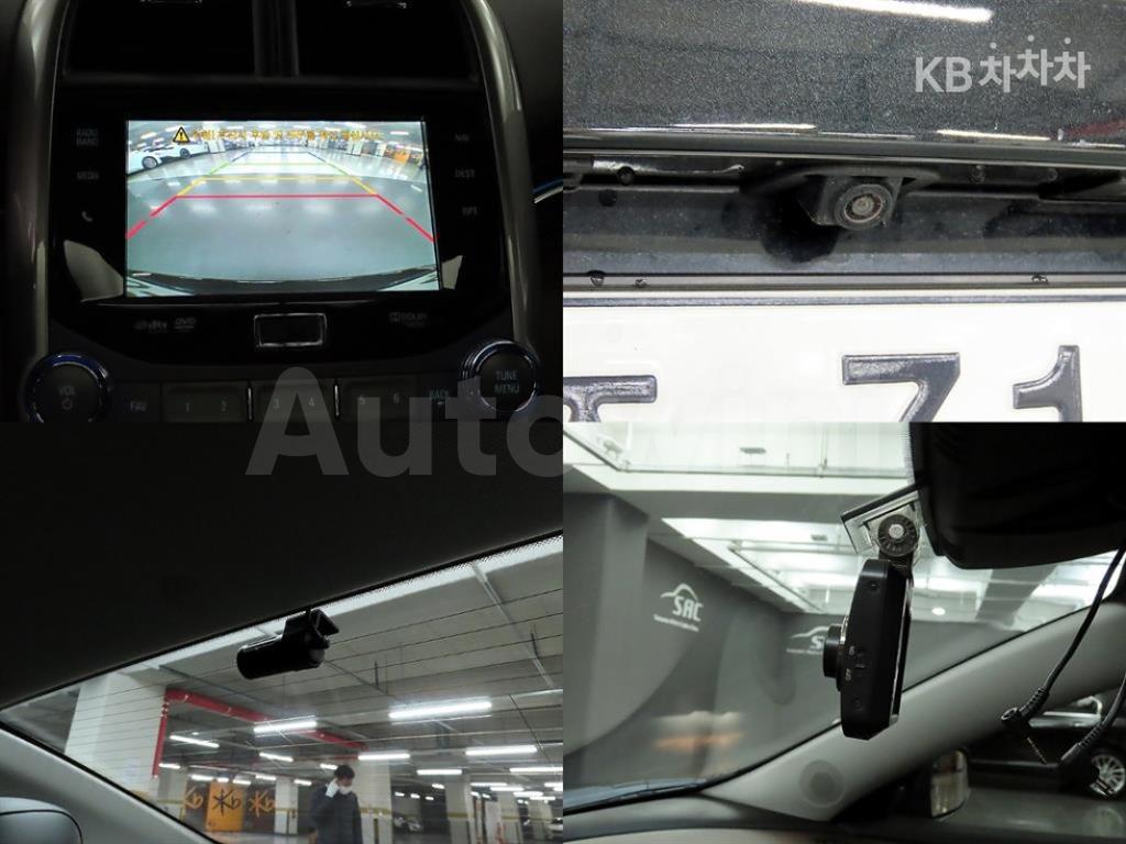 2015 GM DAEWOO (CHEVROLET) MALIBU 2.4 LTZ BASIC - 18