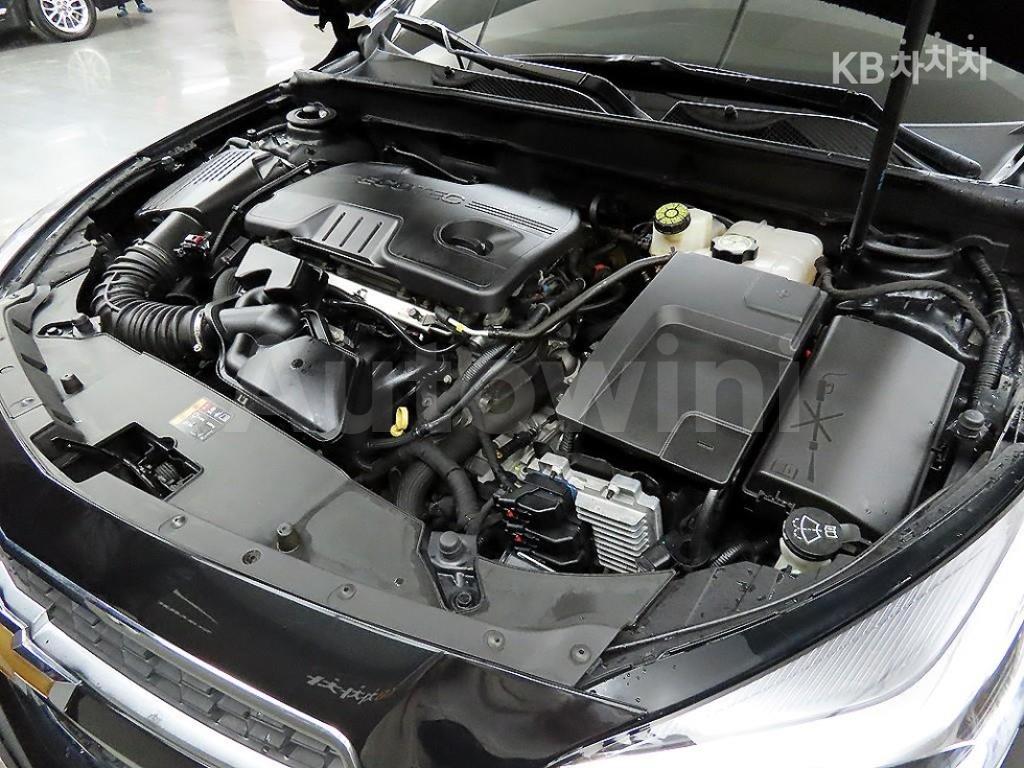 2015 GM DAEWOO (CHEVROLET) MALIBU 2.4 LTZ BASIC - 19