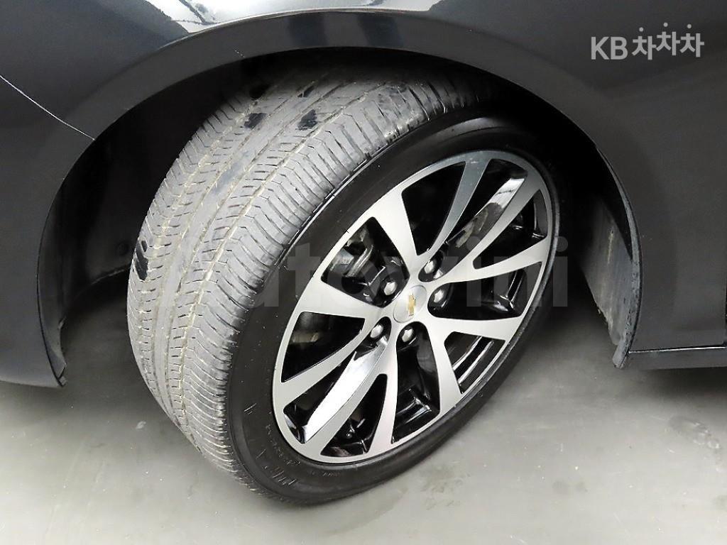 2015 GM DAEWOO (CHEVROLET) MALIBU 2.4 LTZ BASIC - 20