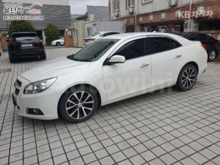 KLAGA691DFB023150 2015 GM DAEWOO (CHEVROLET) MALIBU 2.0 DIESEL LT PREMIUM PACKAGE-1