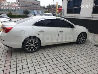 KLAGA691DFB023150 2015 GM DAEWOO (CHEVROLET) MALIBU 2.0 DIESEL LT PREMIUM PACKAGE-2